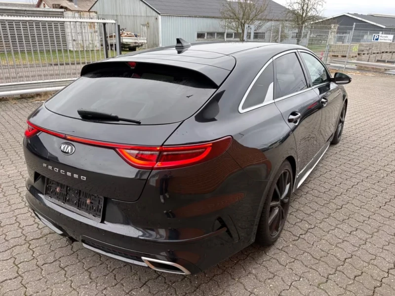 Kia Pro ceed 1.6d GT-Line 136ps Aut. DK, снимка 3 - Автомобили и джипове - 53512785