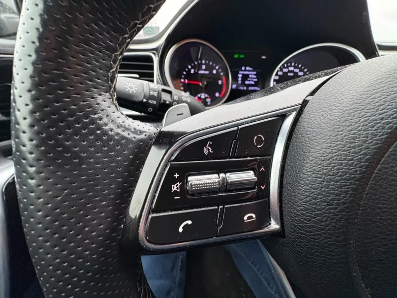 Kia Pro ceed 1.6d GT-Line 136ps Aut. DK, снимка 16 - Автомобили и джипове - 53512785