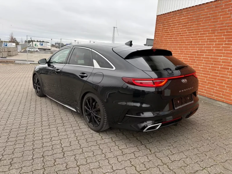Kia Pro ceed 1.6d GT-Line 136ps Aut. DK, снимка 5 - Автомобили и джипове - 53512785
