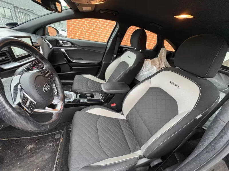 Kia Pro ceed 1.6d GT-Line 136ps Aut. DK, снимка 8 - Автомобили и джипове - 53512785