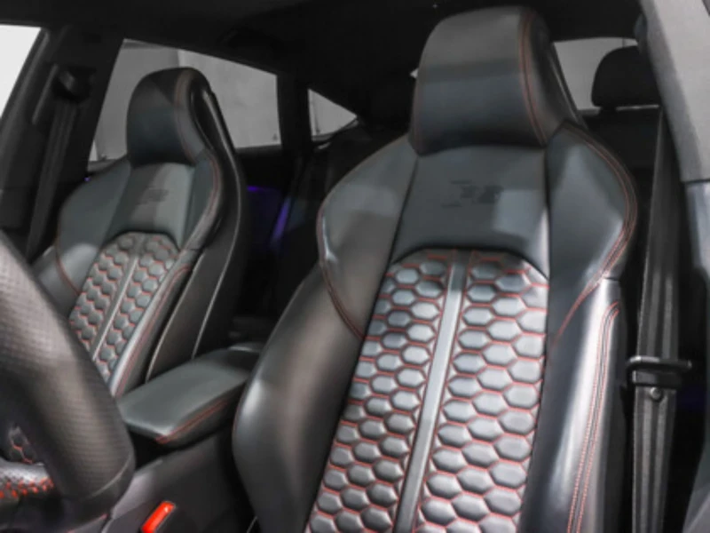 Audi Rs5 Панорама/ B&O/масаж/сервизна книжка/лизинг, снимка 12 - Автомобили и джипове - 53585466