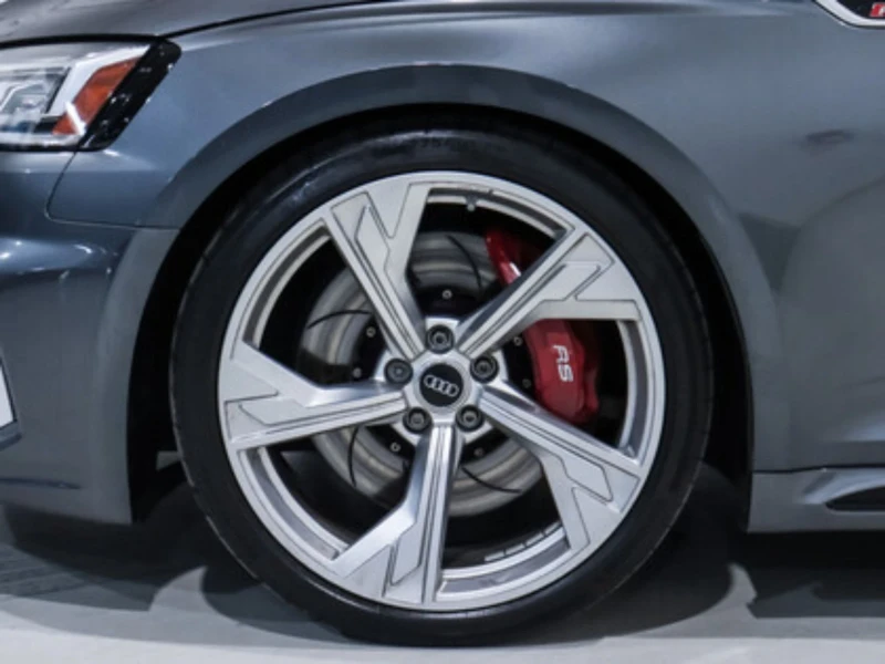 Audi Rs5 Панорама/ B&O/масаж/сервизна книжка/лизинг, снимка 17 - Автомобили и джипове - 53585466