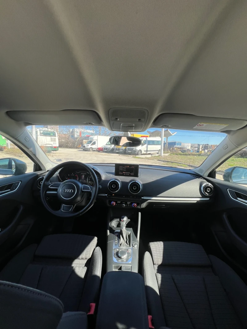 Audi A3 2.0TDI / S-Tronic / Navi / Bluetooth , снимка 6 - Автомобили и джипове - 53596724