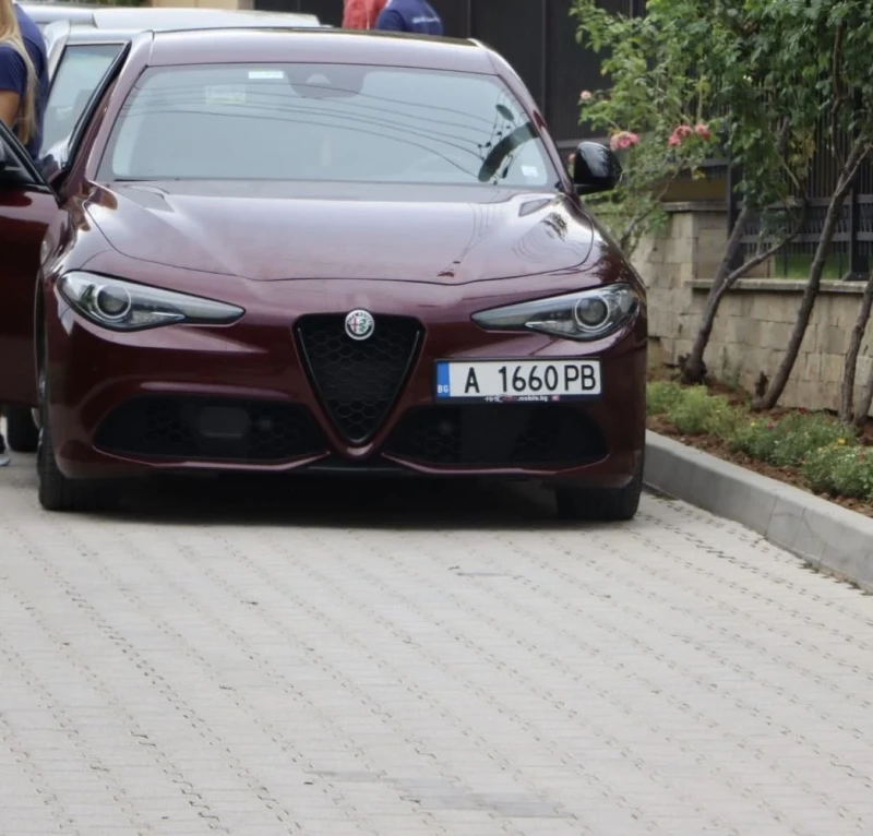 Alfa Romeo Giulia VELOCE Q4 - 19350 EUR - 97360110 1