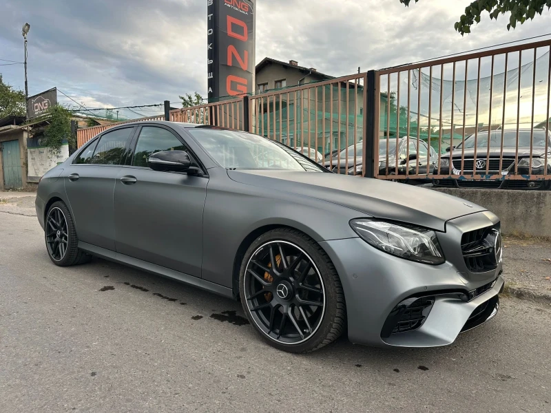 Mercedes-Benz E 350 CDI/AMG/4MATIC/MAT/EURO6B - 69999 лв. - 47681317 1