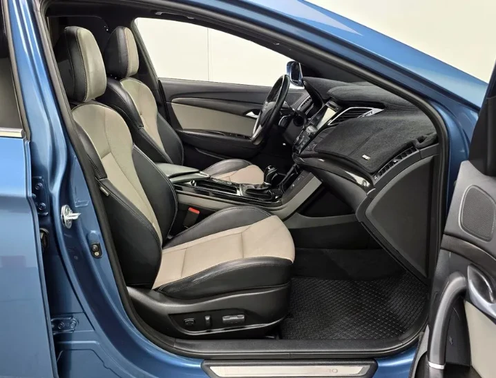 Hyundai I40 1.7 VGT D Spec - изображение 8