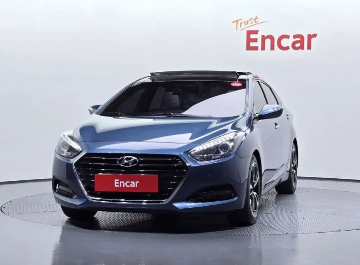 Hyundai I40 1.7 VGT D Spec - изображение 3