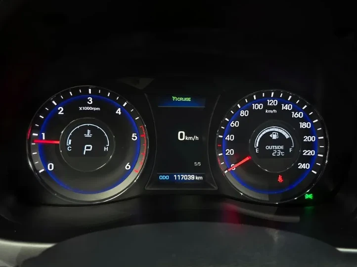 Hyundai I40 1.7 VGT D Spec | Mobile.bg   12