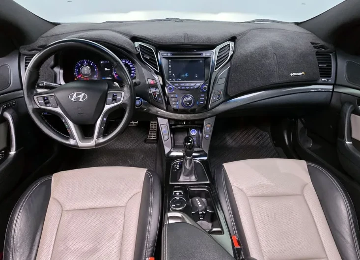 Hyundai I40 1.7 VGT D Spec - изображение 7