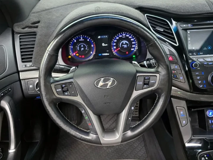 Hyundai I40 1.7 VGT D Spec | Mobile.bg   11