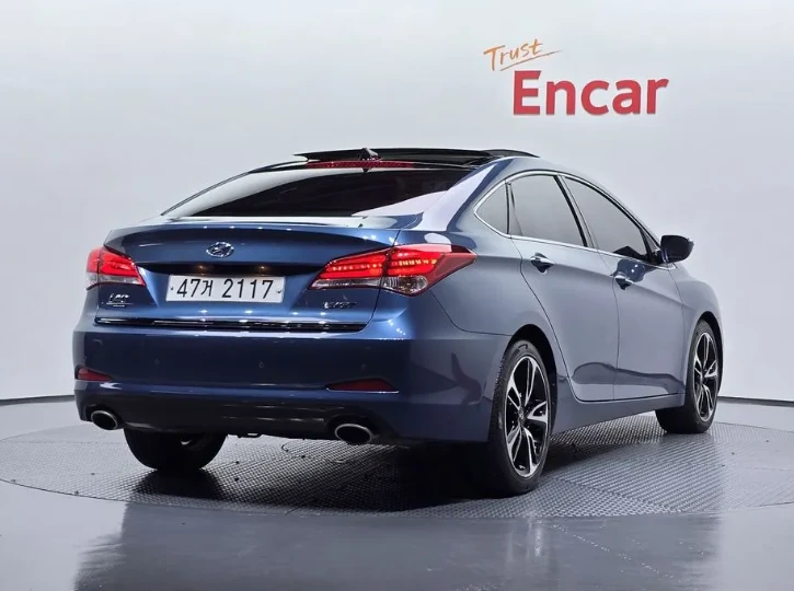 Hyundai I40 1.7 VGT D Spec - изображение 2