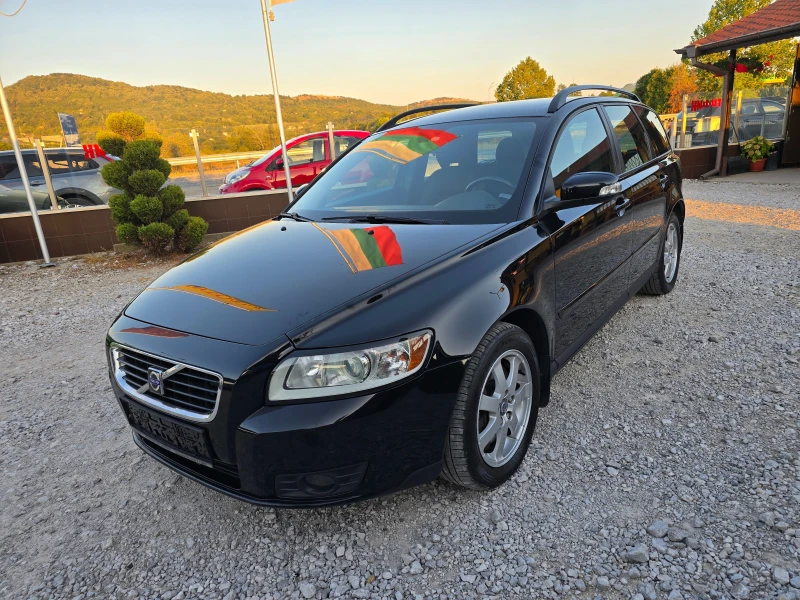 Volvo V50 2.0D АВТОМАТИК ! ! РЕАЛНИ КИЛОМЕТРИ - 6350 лв. - 93448434 1