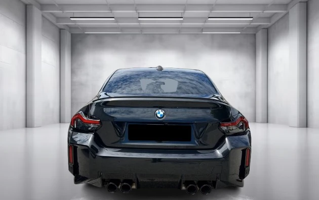 BMW M2 Coupe = Shadow Line = Carbon Гаранция - изображение 3