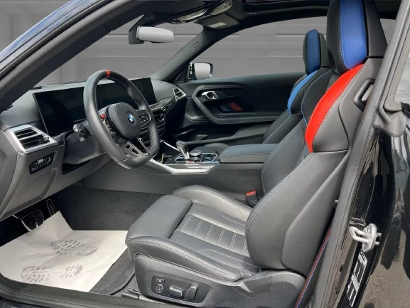 BMW M2 Coupe = Shadow Line = Carbon Гаранция - изображение 7