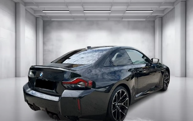 BMW M2 Coupe = Shadow Line = Carbon Гаранция - изображение 4