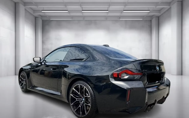 BMW M2 Coupe = Shadow Line = Carbon Гаранция - изображение 2