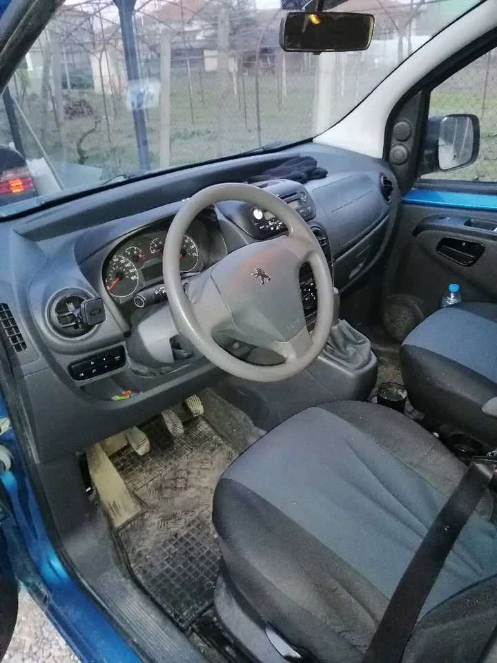 Peugeot Bipper  - изображение 7