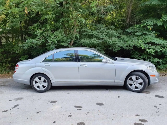 Mercedes-Benz S 550 4Matik, снимка 2 - Автомобили и джипове - 55804715