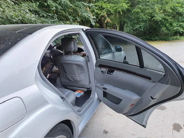 Mercedes-Benz S 550 4Matik, снимка 5 - Автомобили и джипове - 55804715