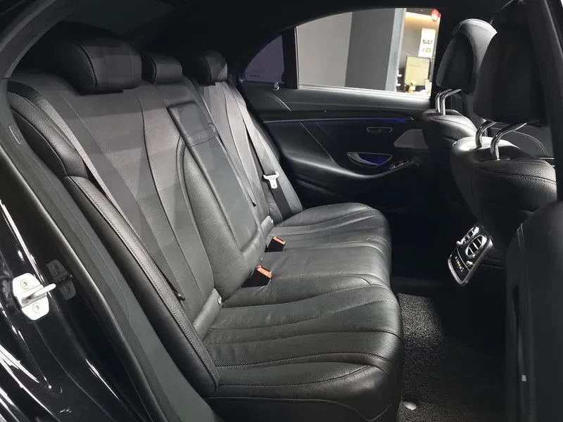 Mercedes-Benz S 350 D 4Matic - САМО 30% АВАНС, снимка 12 - Автомобили и джипове - 56221627