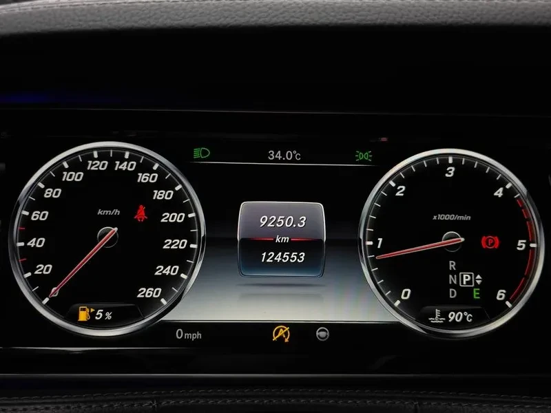 Mercedes-Benz S 350 D 4Matic - САМО 30% АВАНС, снимка 8 - Автомобили и джипове - 56221627