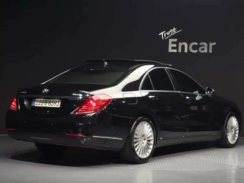 Mercedes-Benz S 350 D 4Matic - САМО 30% АВАНС, снимка 2 - Автомобили и джипове - 56221627