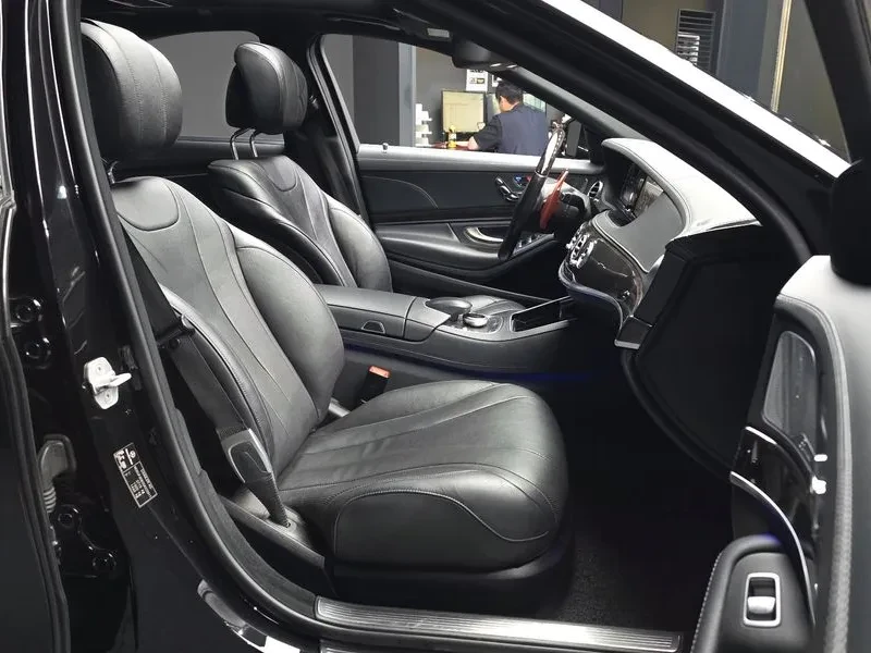 Mercedes-Benz S 350 D 4Matic - САМО 30% АВАНС, снимка 11 - Автомобили и джипове - 56221627