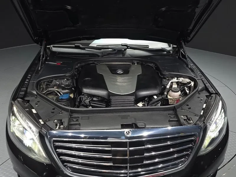 Mercedes-Benz S 350 D 4Matic - САМО 30% АВАНС, снимка 6 - Автомобили и джипове - 56221627
