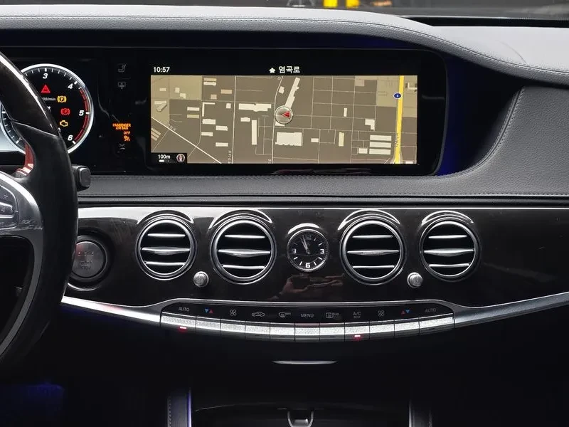 Mercedes-Benz S 350 D 4Matic - САМО 30% АВАНС, снимка 15 - Автомобили и джипове - 56221627