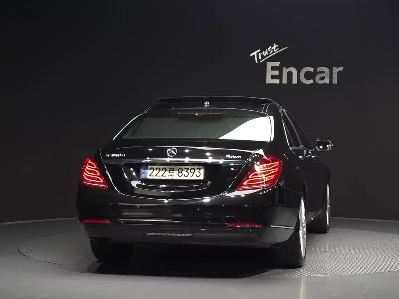 Mercedes-Benz S 350 D 4Matic - САМО 30% АВАНС, снимка 4 - Автомобили и джипове - 56221627