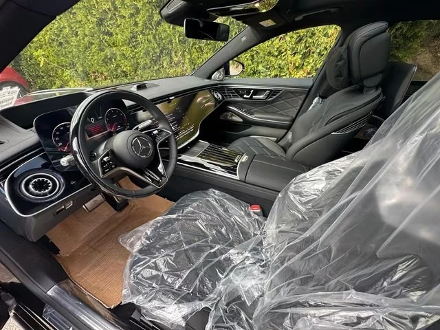 Mercedes-Benz S 580 MAYBACH 4M * NEW 2026* MANUFAKTUR TV BURMESTER  | Mobile.bg � ����������� 4