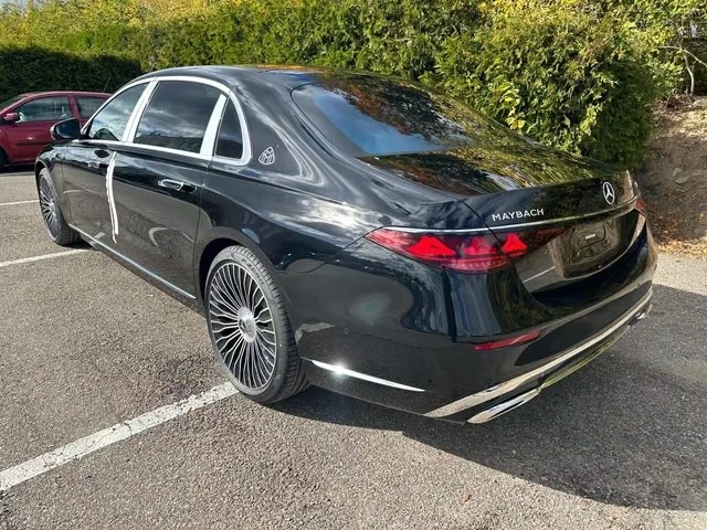 Mercedes-Benz S 580 MAYBACH 4M * NEW 2026* MANUFAKTUR TV BURMESTER  | Mobile.bg � ����������� 2