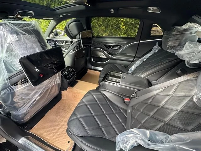 Mercedes-Benz S 580 MAYBACH 4M * NEW 2026* MANUFAKTUR TV BURMESTER  | Mobile.bg � ����������� 6