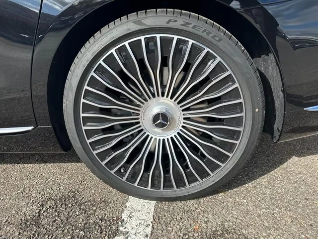 Mercedes-Benz S 580 MAYBACH 4M * NEW 2026* MANUFAKTUR TV BURMESTER  | Mobile.bg � ����������� 3