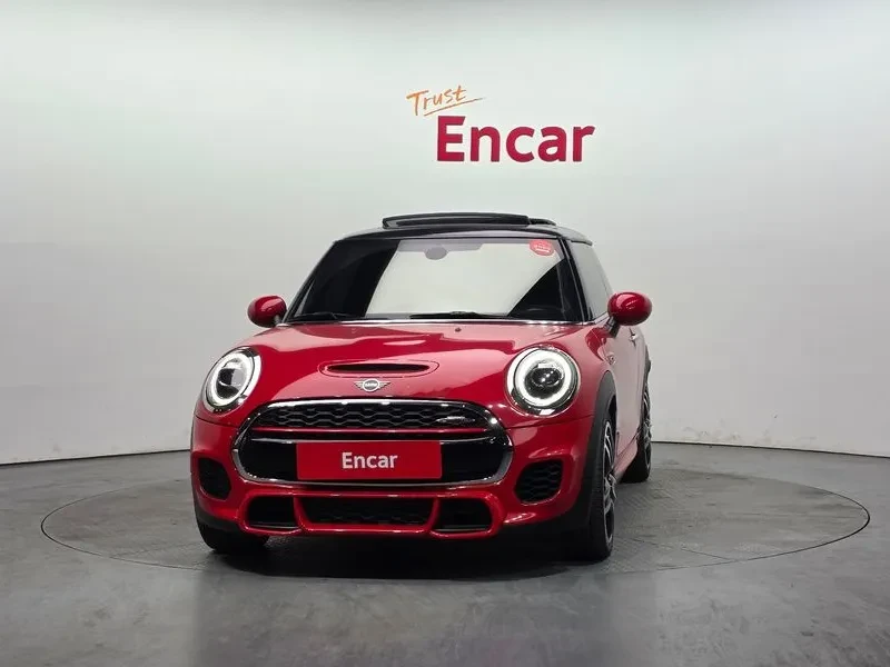Mini Cooper S Jcw 3Rd Generation, снимка 3 - Автомобили и джипове - 56578515