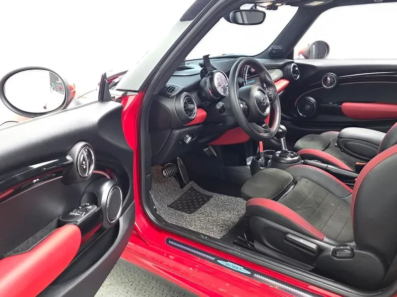 Mini Cooper S Jcw 3Rd Generation, снимка 10 - Автомобили и джипове - 56578515