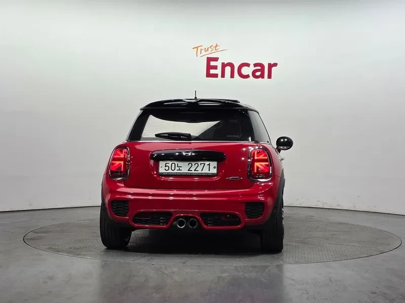 Mini Cooper S Jcw 3Rd Generation, снимка 4 - Автомобили и джипове - 56578515