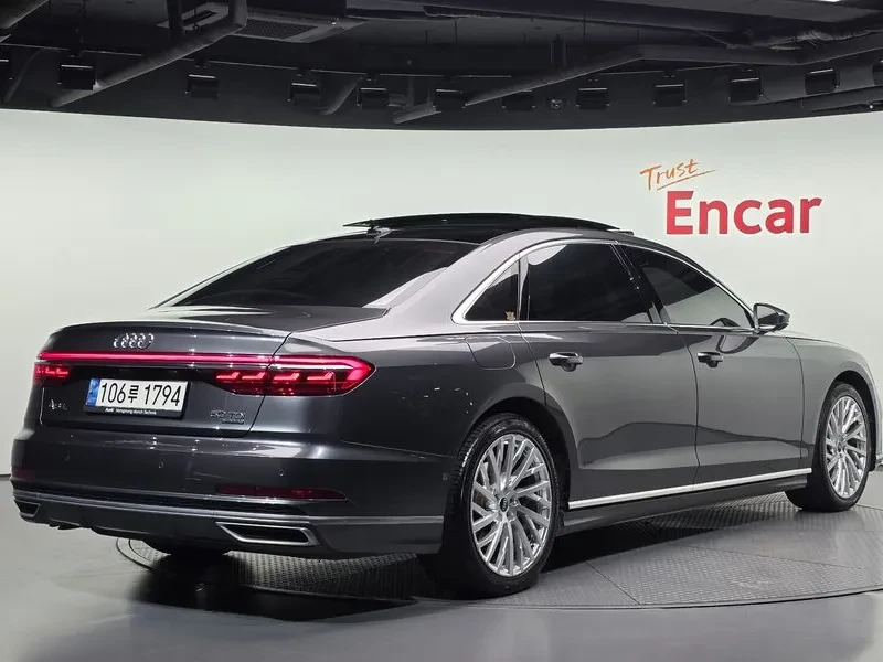 Audi A8 50 TDI Quattro L/ �����/ 360/ PANO/ TV/ HUD/ B&O | Mobile.bg � ����������� 2