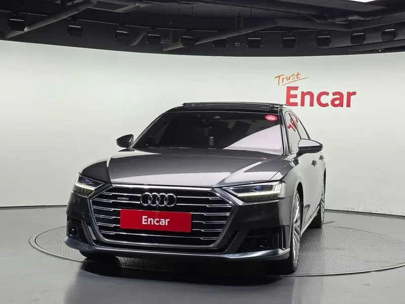 Audi A8 50 TDI Quattro L/ �����/ 360/ PANO/ TV/ HUD/ B&O | Mobile.bg � ����������� 3