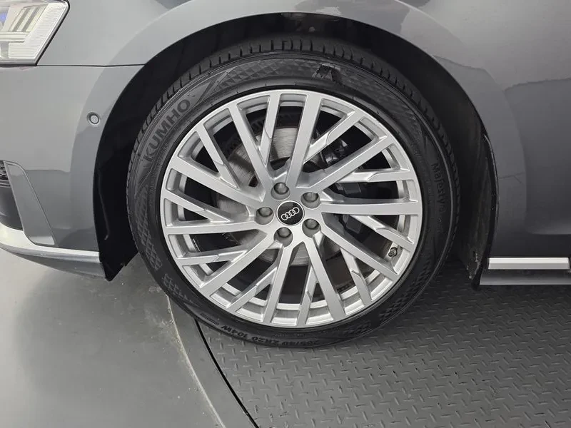 Audi A8 50 TDI Quattro L/ �����/ 360/ PANO/ TV/ HUD/ B&O | Mobile.bg � ����������� 5