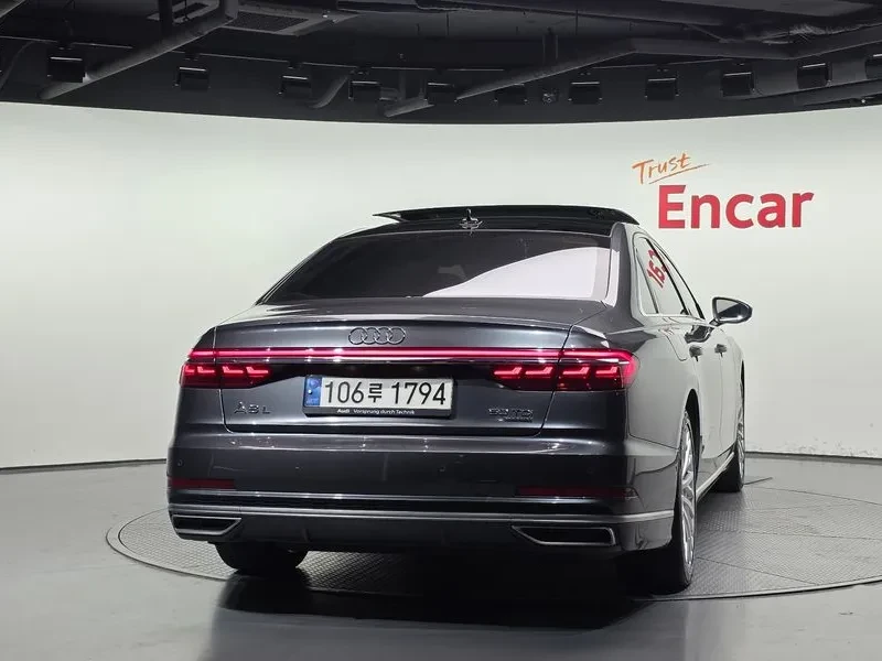 Audi A8 50 TDI Quattro L/ �����/ 360/ PANO/ TV/ HUD/ B&O | Mobile.bg � ����������� 4