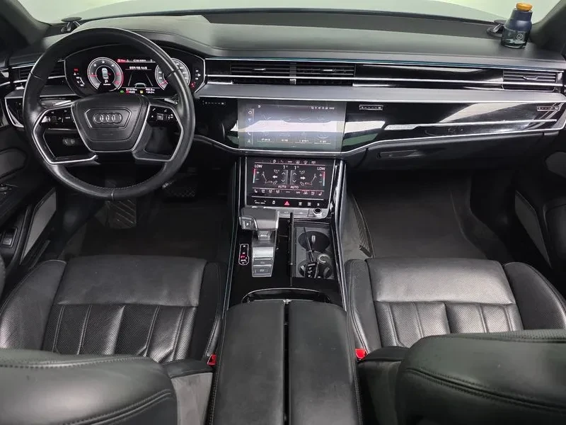 Audi A8 50 TDI Quattro L/ �����/ 360/ PANO/ TV/ HUD/ B&O | Mobile.bg � ����������� 7