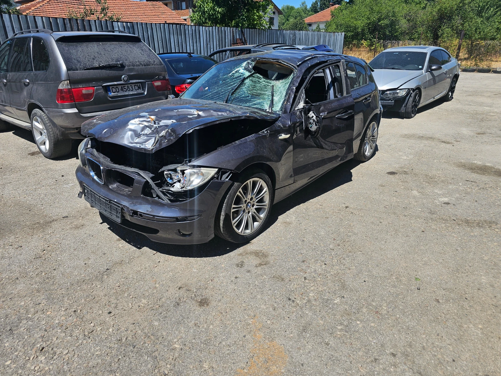 BMW 120, снимка 1