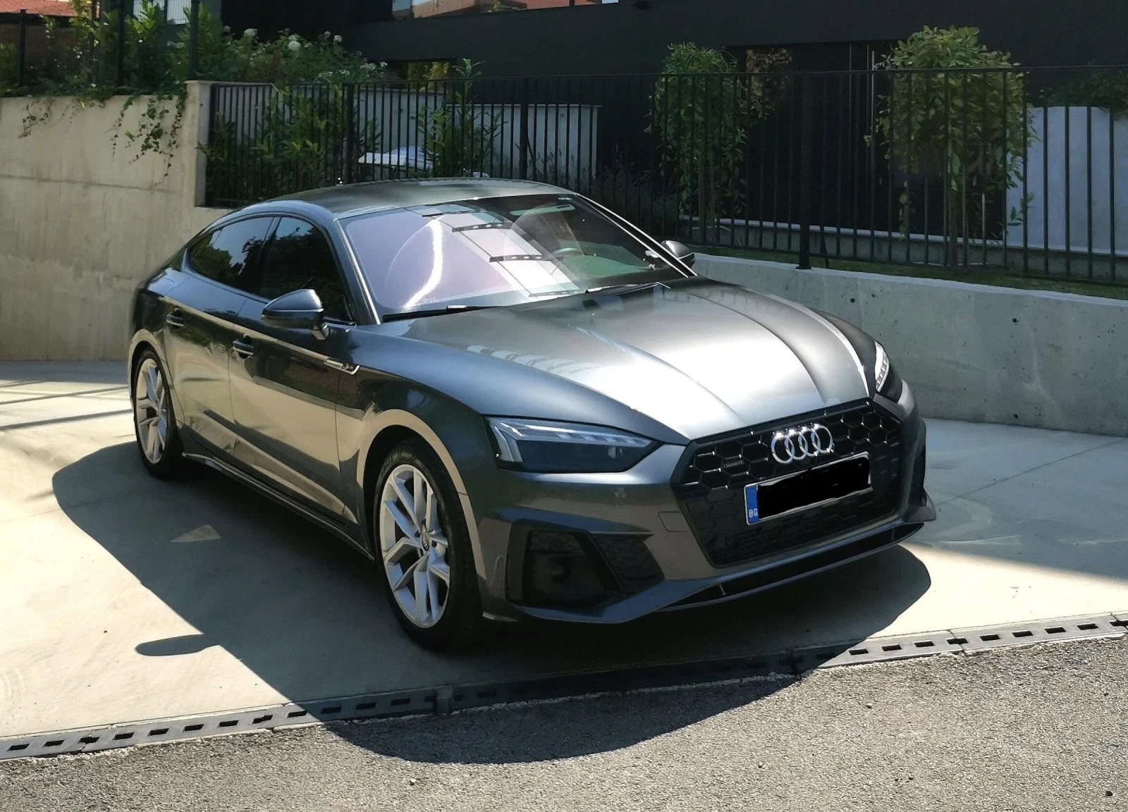 Audi A5 SPORTBACK Hybrid , снимка 1