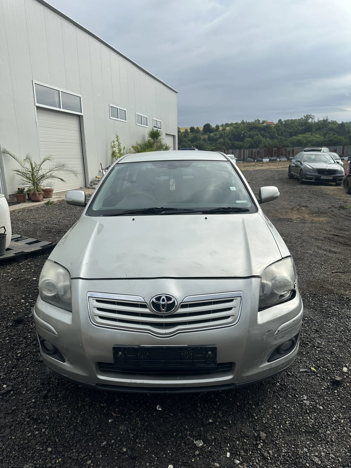 Toyota Avensis 2.0 D-4D 126�.� FACELIFT 200���� �� ����� | Mobile.bg � ����������� 4