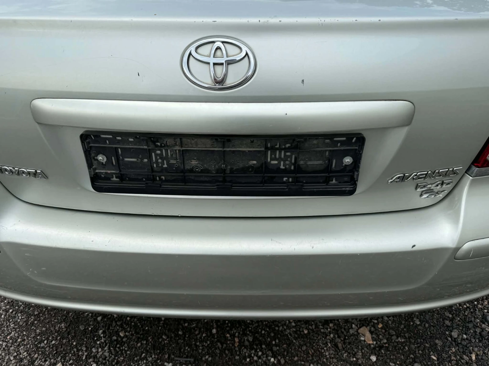 Toyota Avensis 2.0 D-4D 126�.� FACELIFT 200���� �� ����� | Mobile.bg � ����������� 17