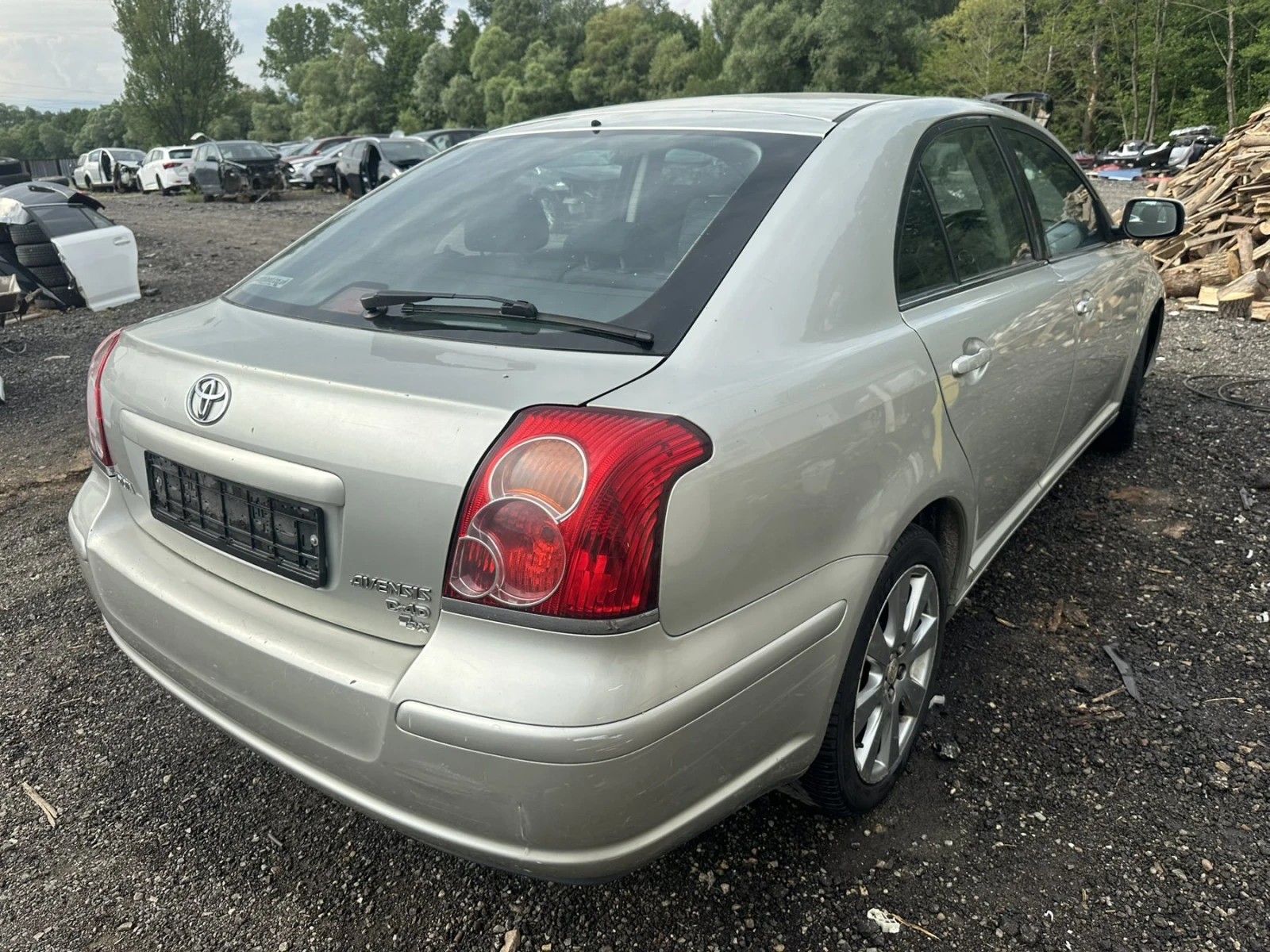 Toyota Avensis 2.0 D-4D 126�.� FACELIFT 200���� �� ����� | Mobile.bg � ����������� 5