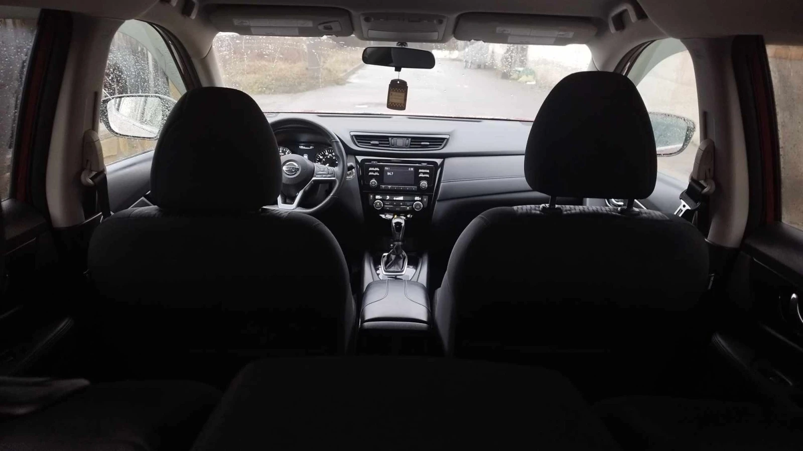 Nissan Rogue SV AWD | Mobile.bg � ����������� 15