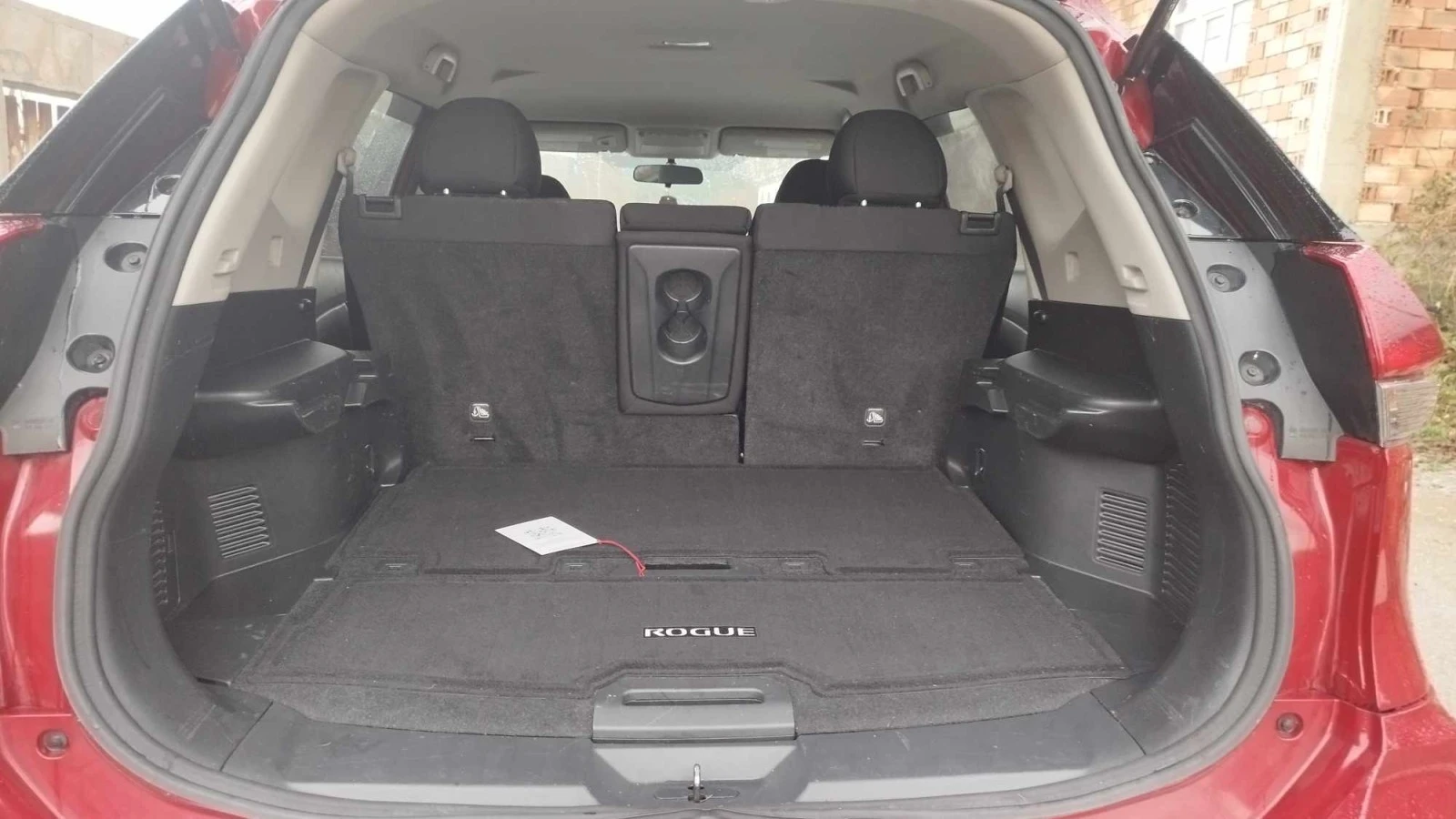 Nissan Rogue SV AWD | Mobile.bg � ����������� 14