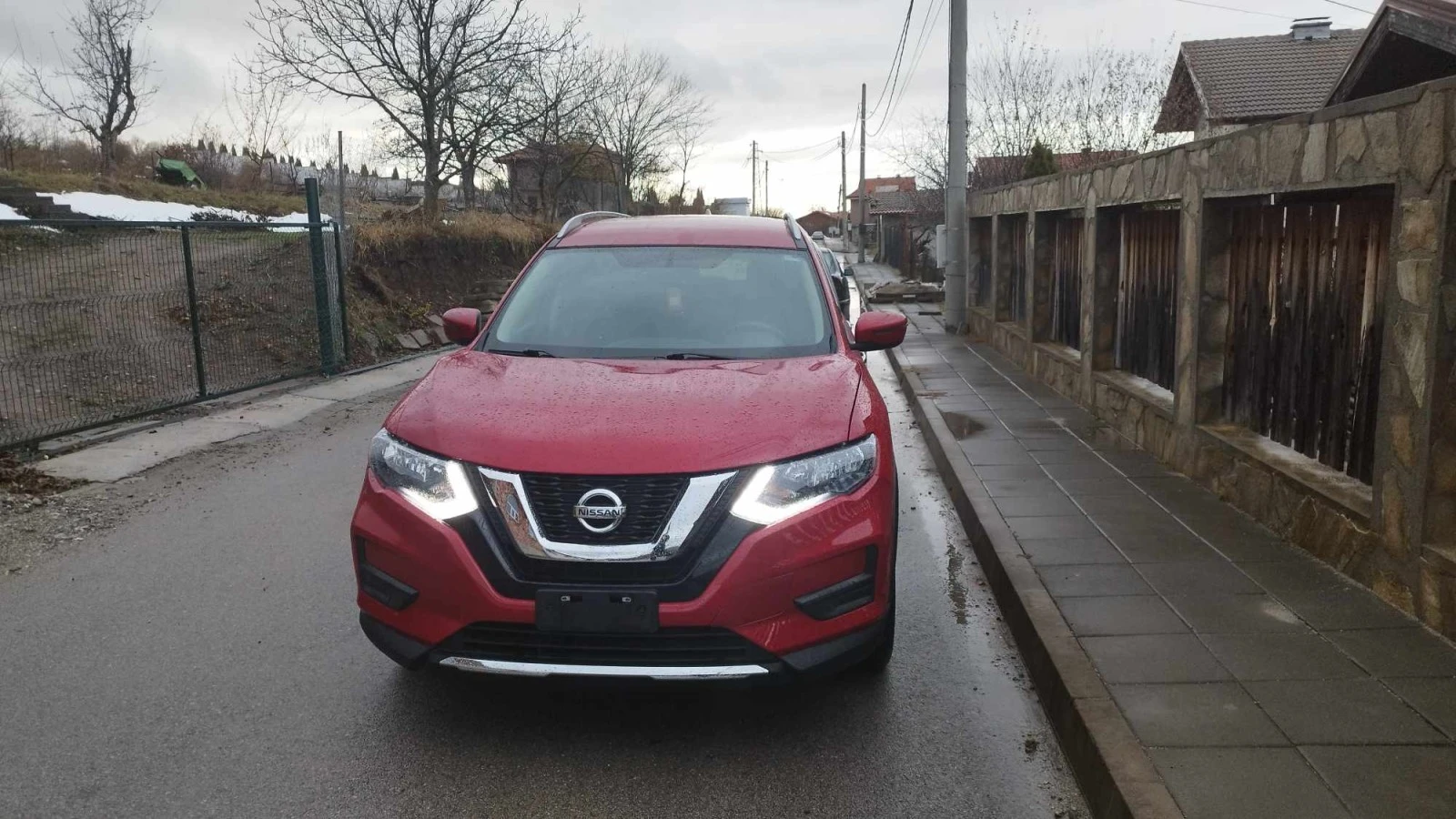 Nissan Rogue SV AWD - изображение 4